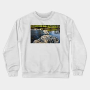 Healaugh Stepping Stones Crewneck Sweatshirt